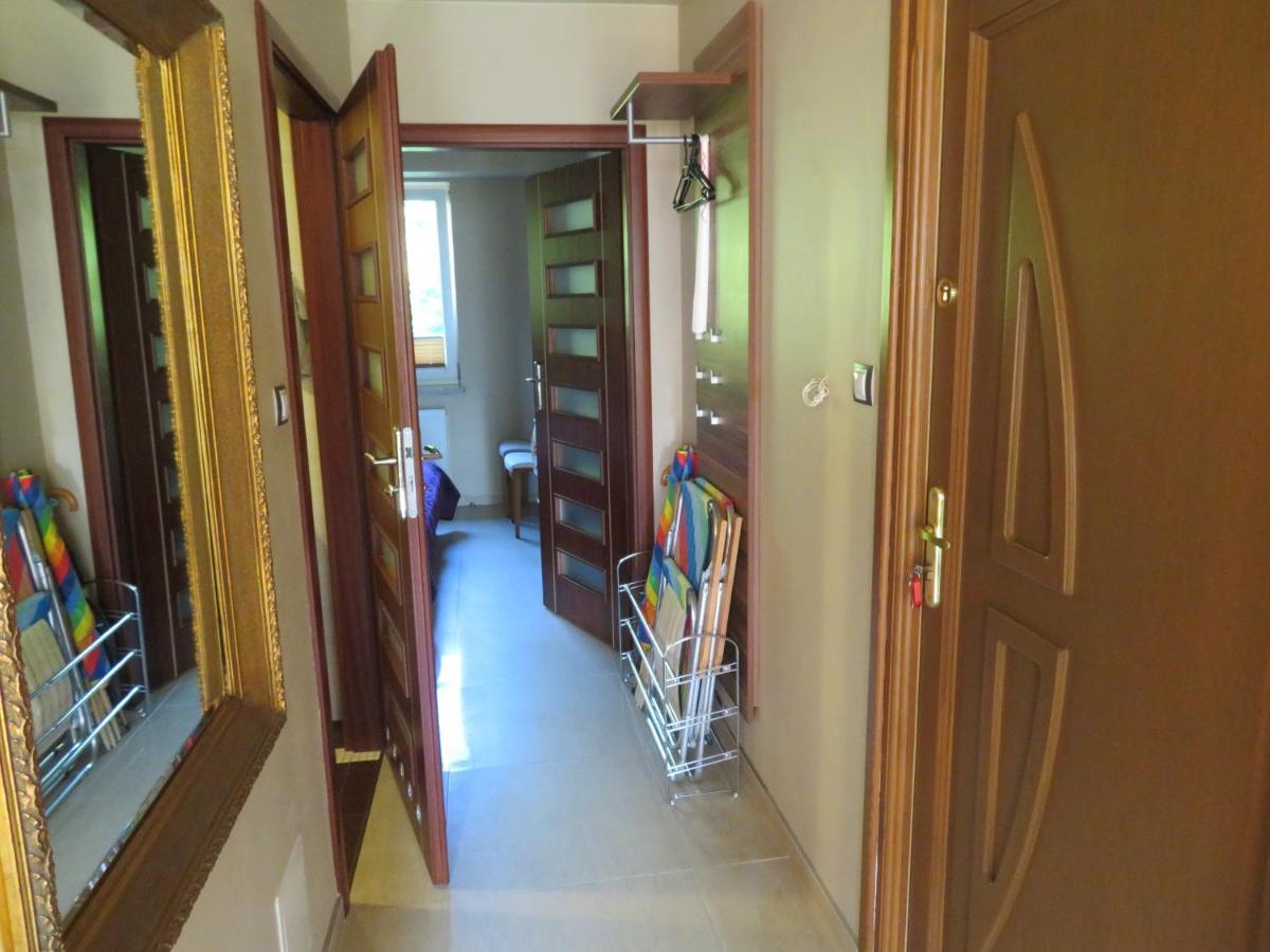 Apartament Flores 1 Mielno  Ngoại thất bức ảnh