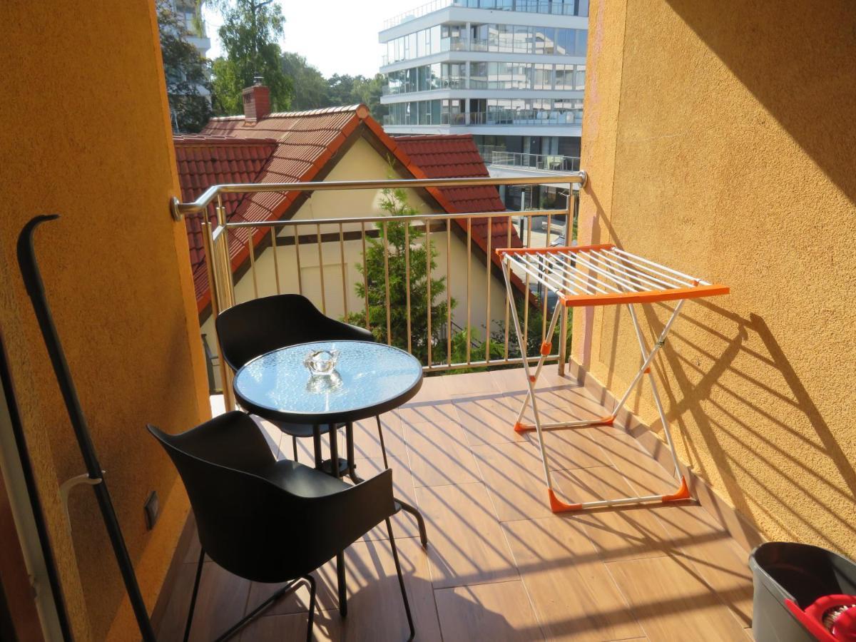 Apartament Flores 1 Mielno  Ngoại thất bức ảnh